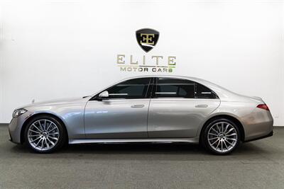 2021 Mercedes-Benz S 580 4MATIC® - Photo 2 - Concord, CA 94520