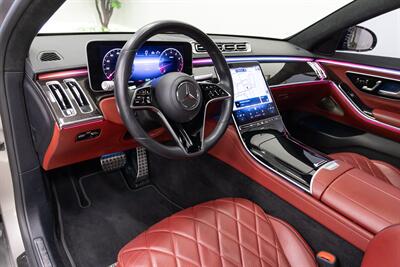 2021 Mercedes-Benz S 580 4MATIC® - Photo 7 - Concord, CA 94520