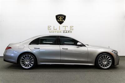2021 Mercedes-Benz S 580 4MATIC® - Photo 10 - Concord, CA 94520
