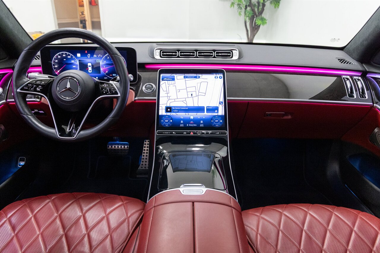 2021 Mercedes-Benz S 580 4MATIC® - Photo 5 - Concord, CA 94520