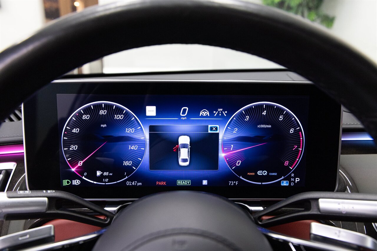 2021 Mercedes-Benz S 580 4MATIC® - Photo 17 - Concord, CA 94520