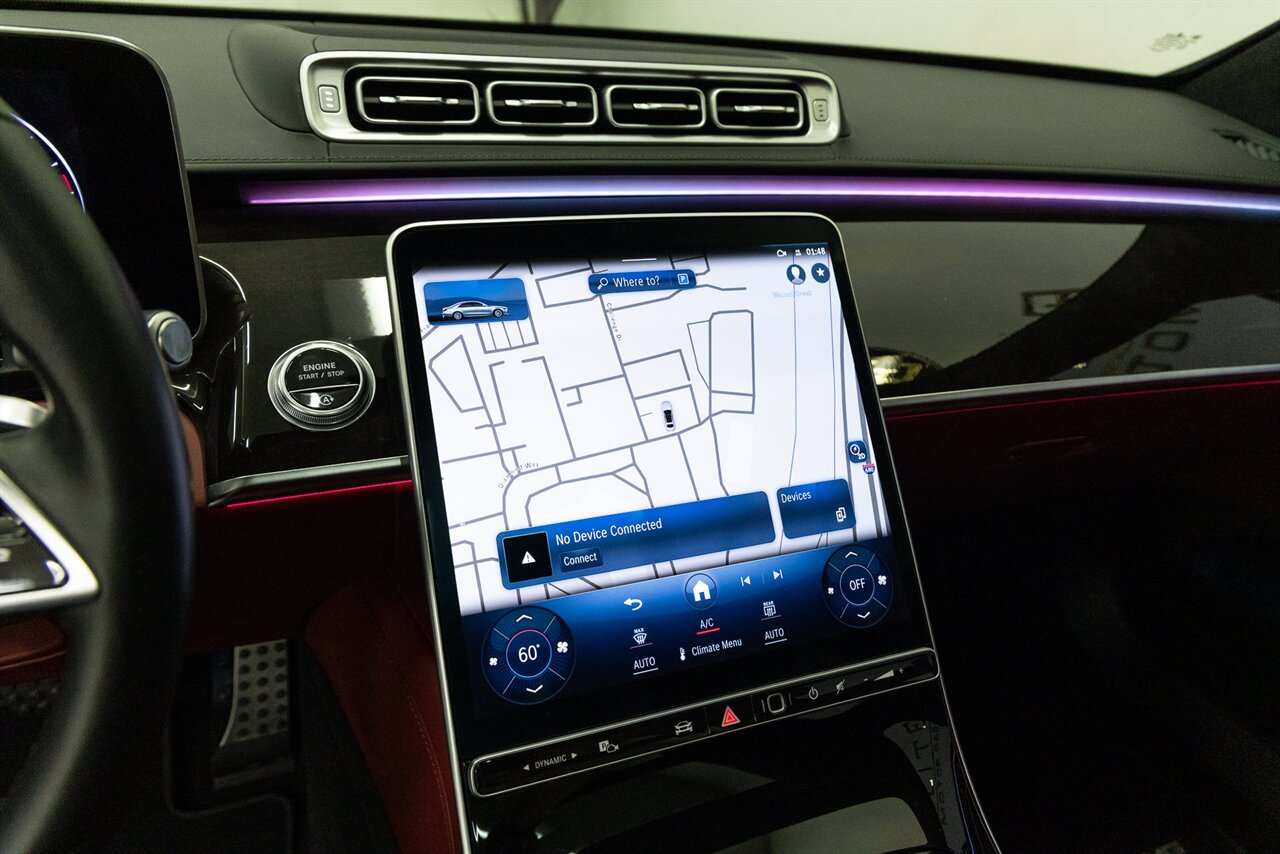 2021 Mercedes-Benz S 580 4MATIC® - Photo 19 - Concord, CA 94520