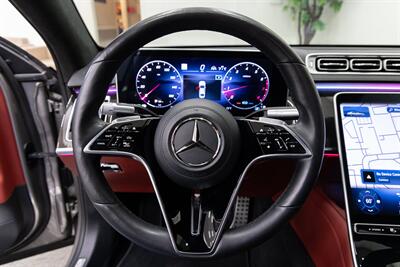 2021 Mercedes-Benz S 580 4MATIC® - Photo 16 - Concord, CA 94520