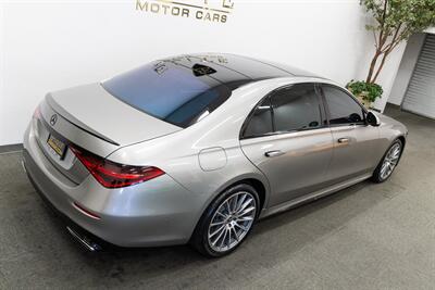 2021 Mercedes-Benz S 580 4MATIC® - Photo 25 - Concord, CA 94520