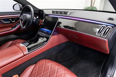 2021 Mercedes-Benz S 580 4MATIC® - Photo 13 - Concord, CA 94520
