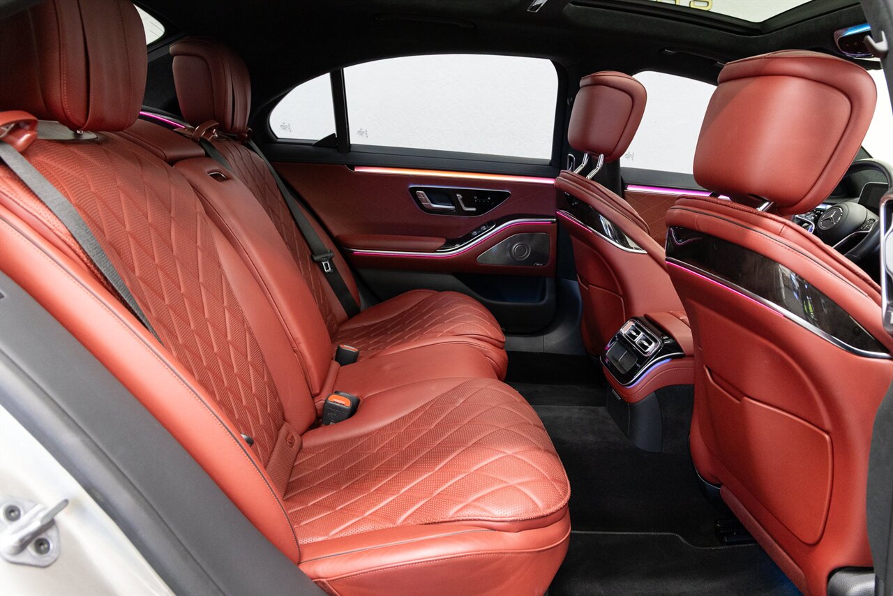2021 Mercedes-Benz S 580 4MATIC® - Photo 15 - Concord, CA 94520
