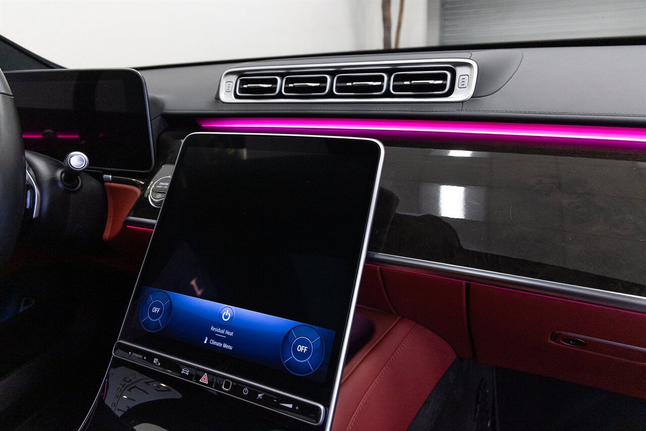 2021 Mercedes-Benz S 580 4MATIC® - Photo 22 - Concord, CA 94520