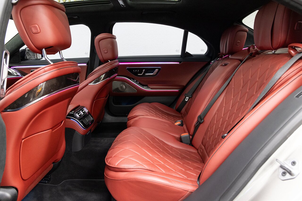 2021 Mercedes-Benz S 580 4MATIC® - Photo 6 - Concord, CA 94520