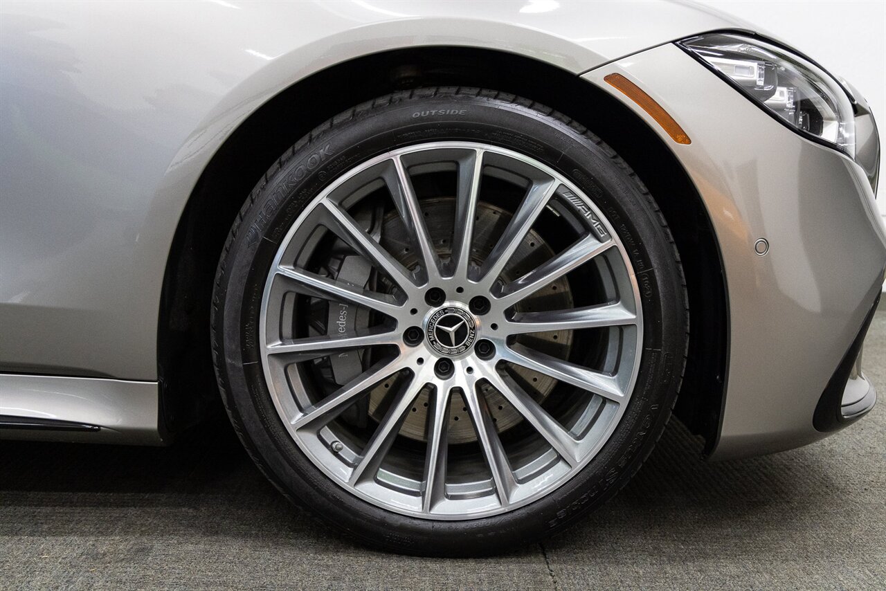 2021 Mercedes-Benz S 580 4MATIC® - Photo 23 - Concord, CA 94520