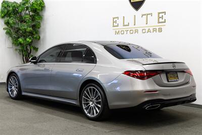 2021 Mercedes-Benz S 580 4MATIC® - Photo 3 - Concord, CA 94520