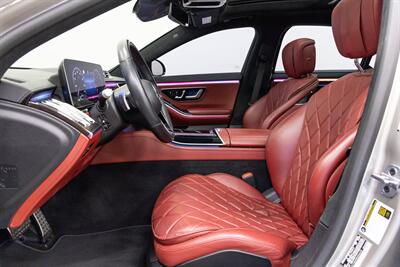 2021 Mercedes-Benz S 580 4MATIC® - Photo 8 - Concord, CA 94520
