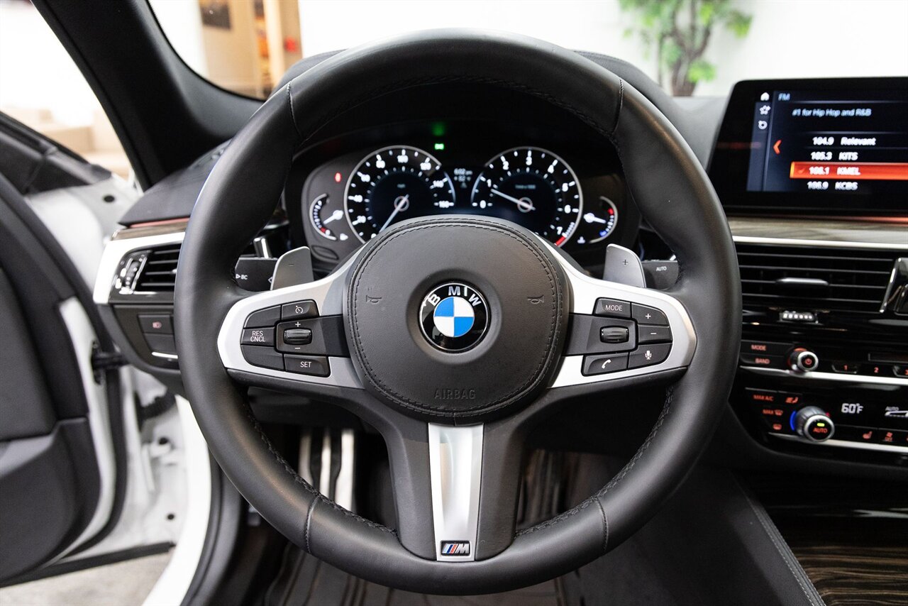 2018 BMW 5 Series 540i - Photo 16 - Concord, CA 94520