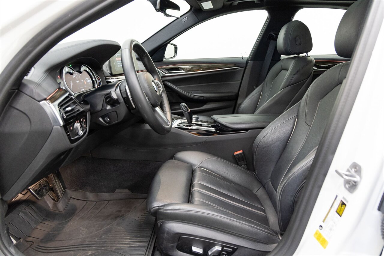 2018 BMW 5 Series 540i - Photo 7 - Concord, CA 94520