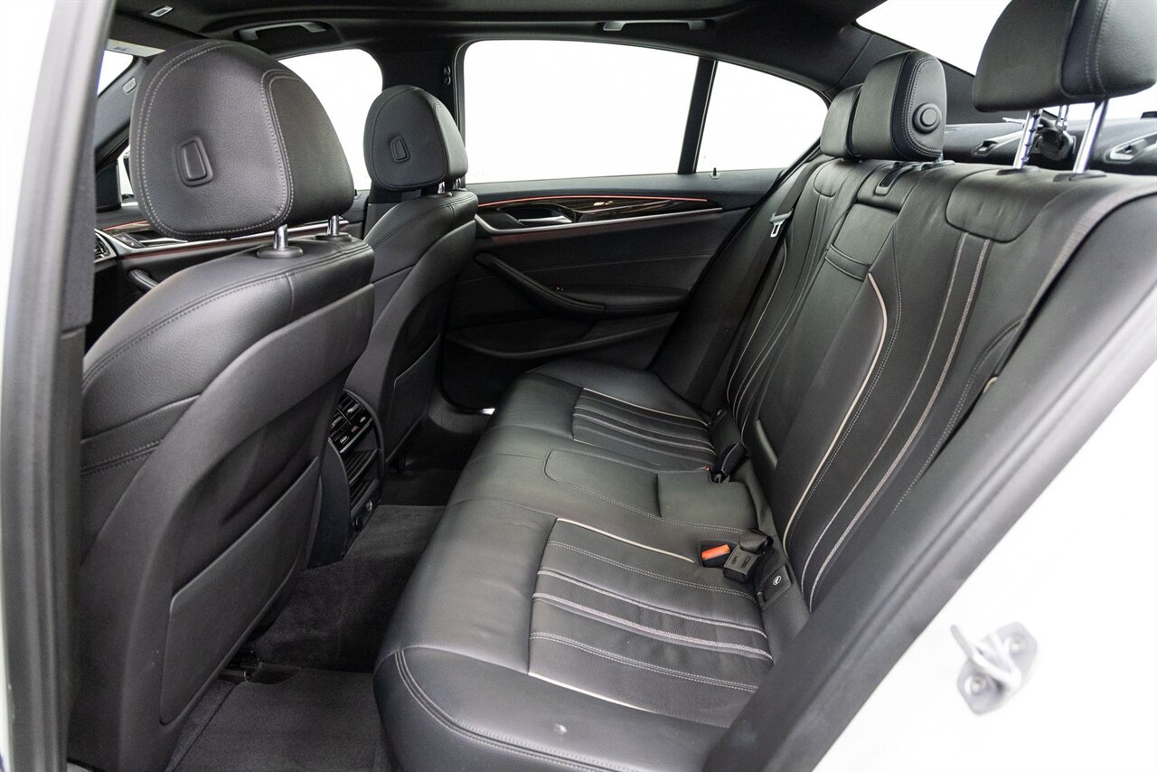 2018 BMW 5 Series 540i - Photo 8 - Concord, CA 94520