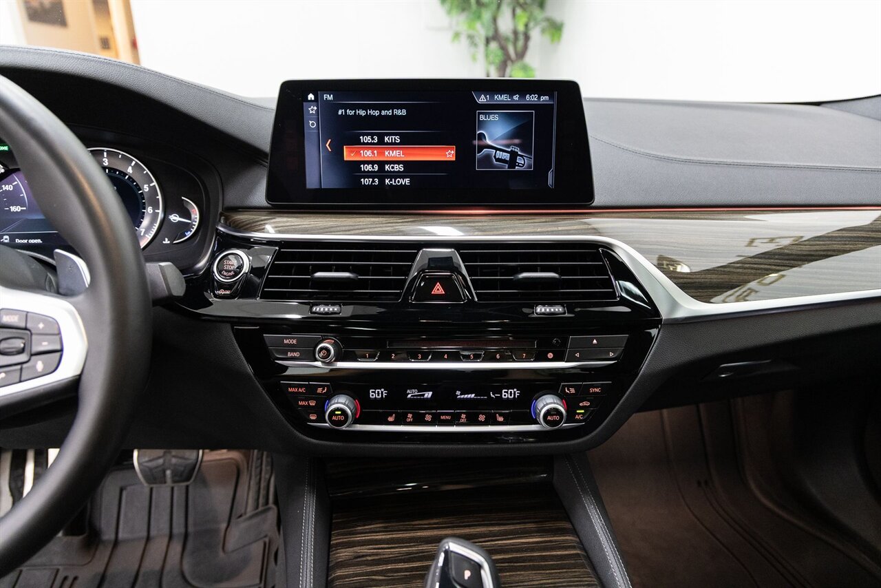 2018 BMW 5 Series 540i - Photo 18 - Concord, CA 94520