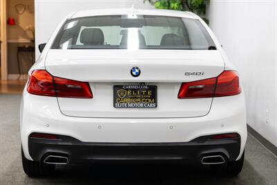 2018 BMW 5 Series 540i - Photo 4 - Concord, CA 94520
