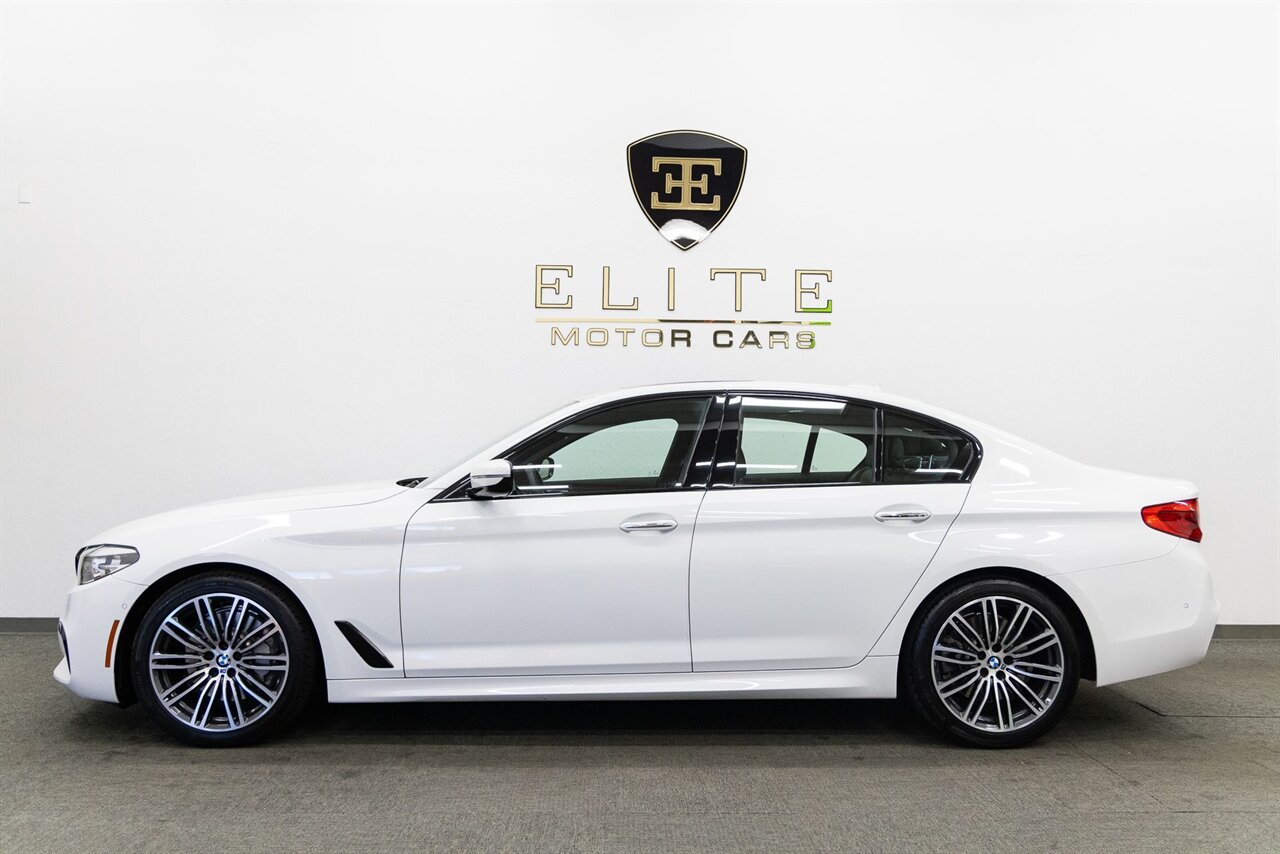 2018 BMW 5 Series 540i - Photo 2 - Concord, CA 94520
