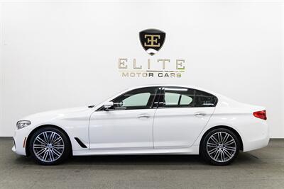 2018 BMW 5 Series 540i - Photo 2 - Concord, CA 94520