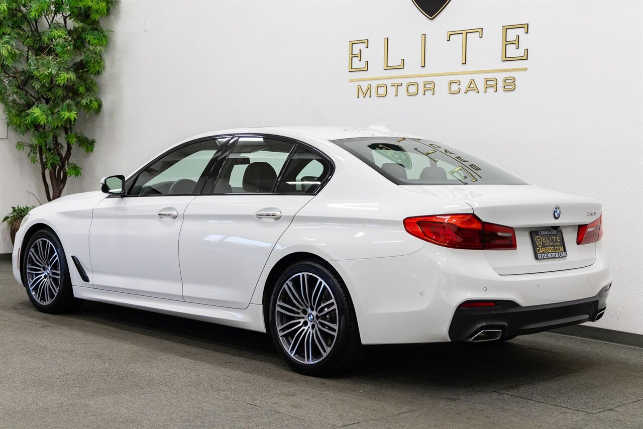 2018 BMW 5 Series 540i - Photo 3 - Concord, CA 94520