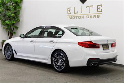 2018 BMW 5 Series 540i - Photo 3 - Concord, CA 94520