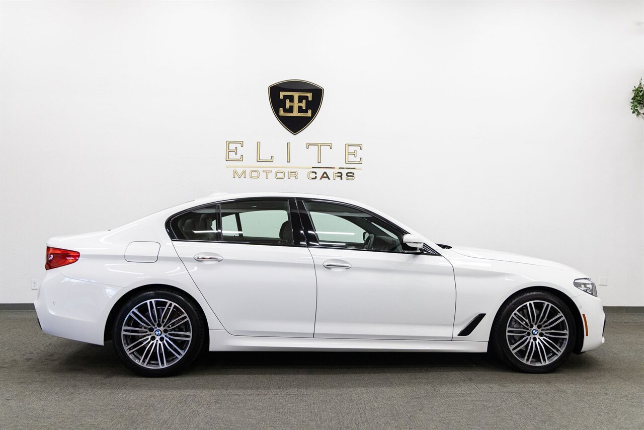 2018 BMW 5 Series 540i - Photo 10 - Concord, CA 94520
