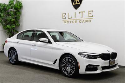 2018 BMW 5 Series 540i - Photo 9 - Concord, CA 94520