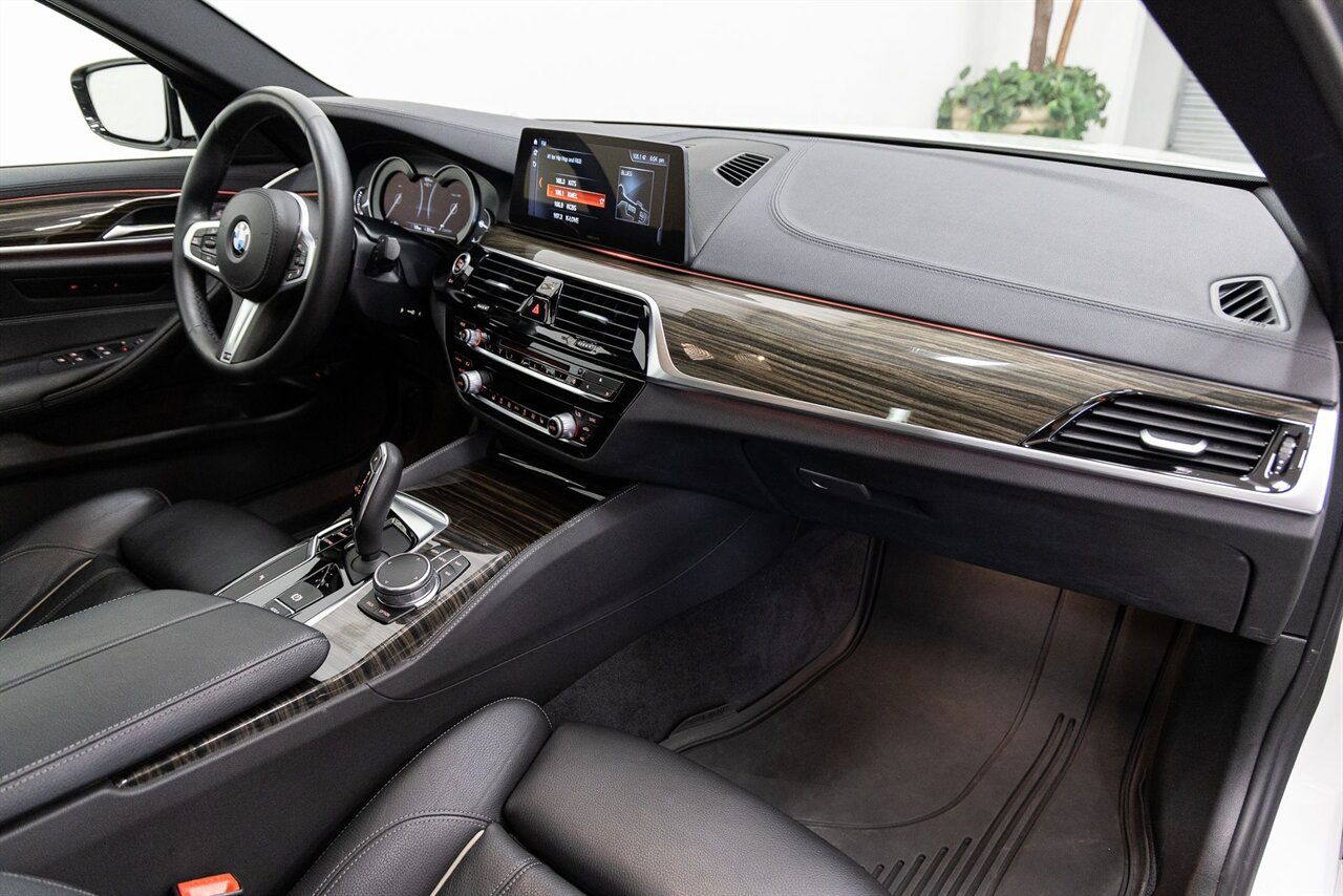 2018 BMW 5 Series 540i - Photo 13 - Concord, CA 94520