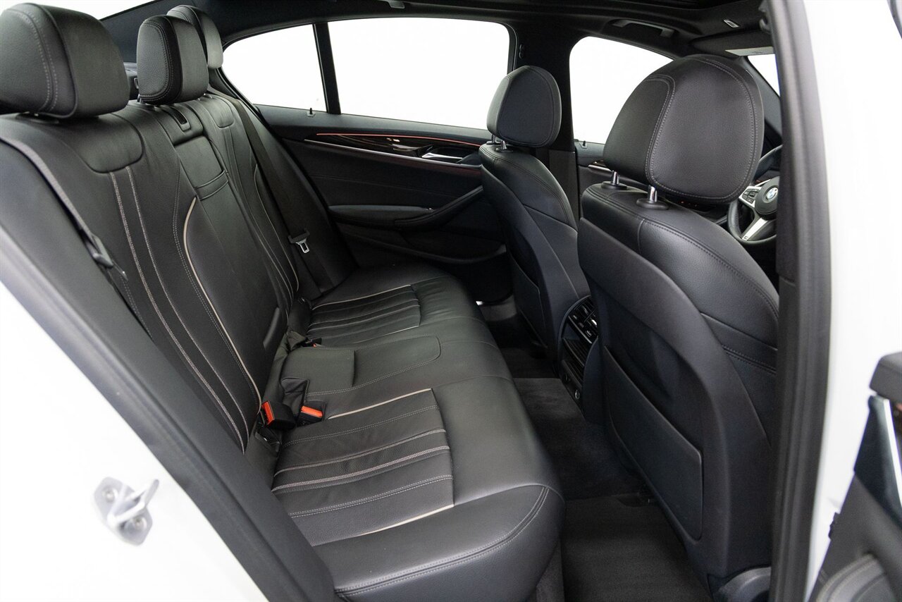 2018 BMW 5 Series 540i - Photo 15 - Concord, CA 94520