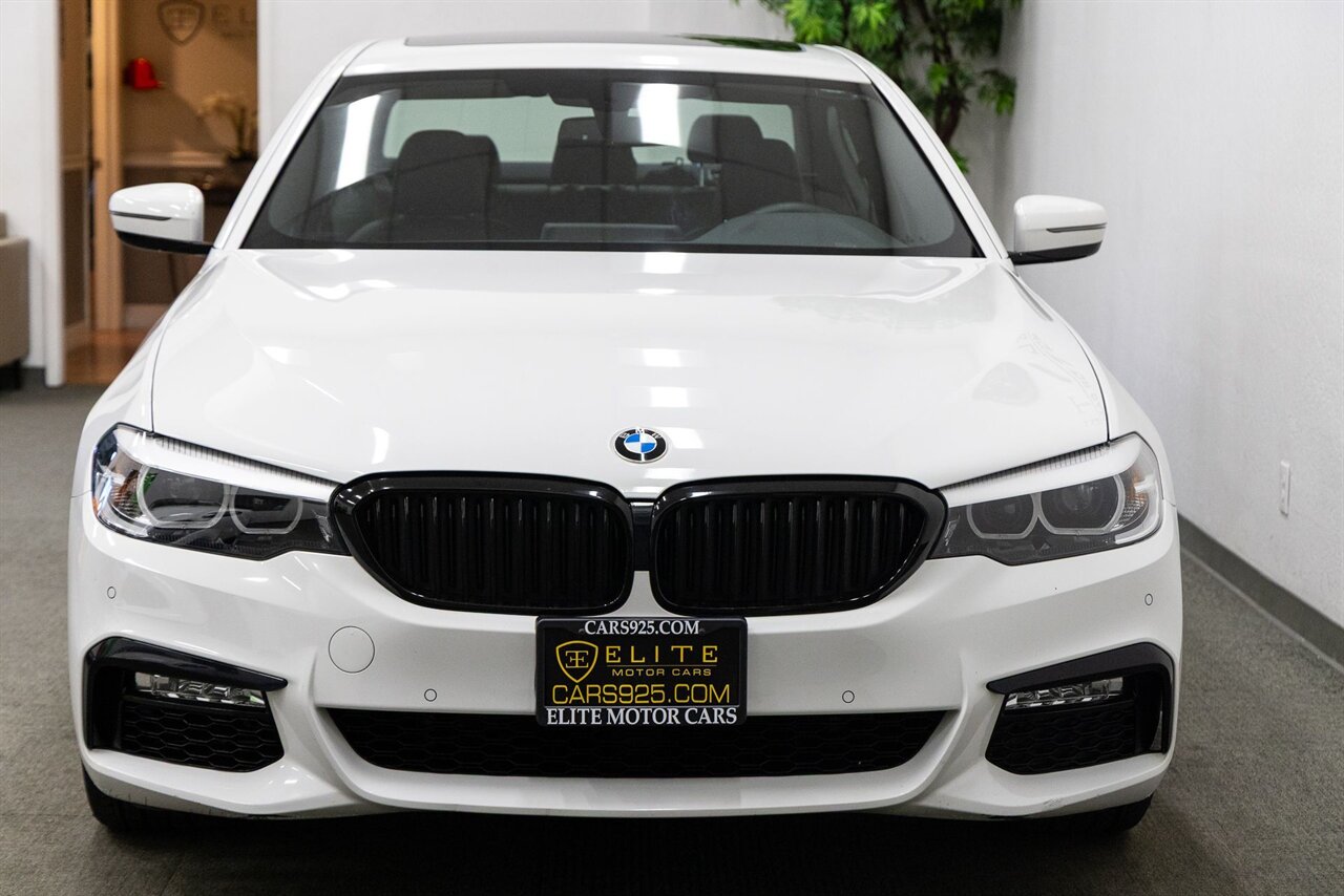 2018 BMW 5 Series 540i - Photo 12 - Concord, CA 94520