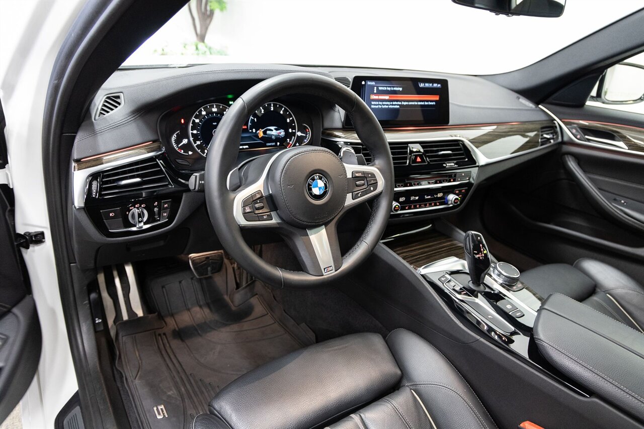 2018 BMW 5 Series 540i - Photo 6 - Concord, CA 94520