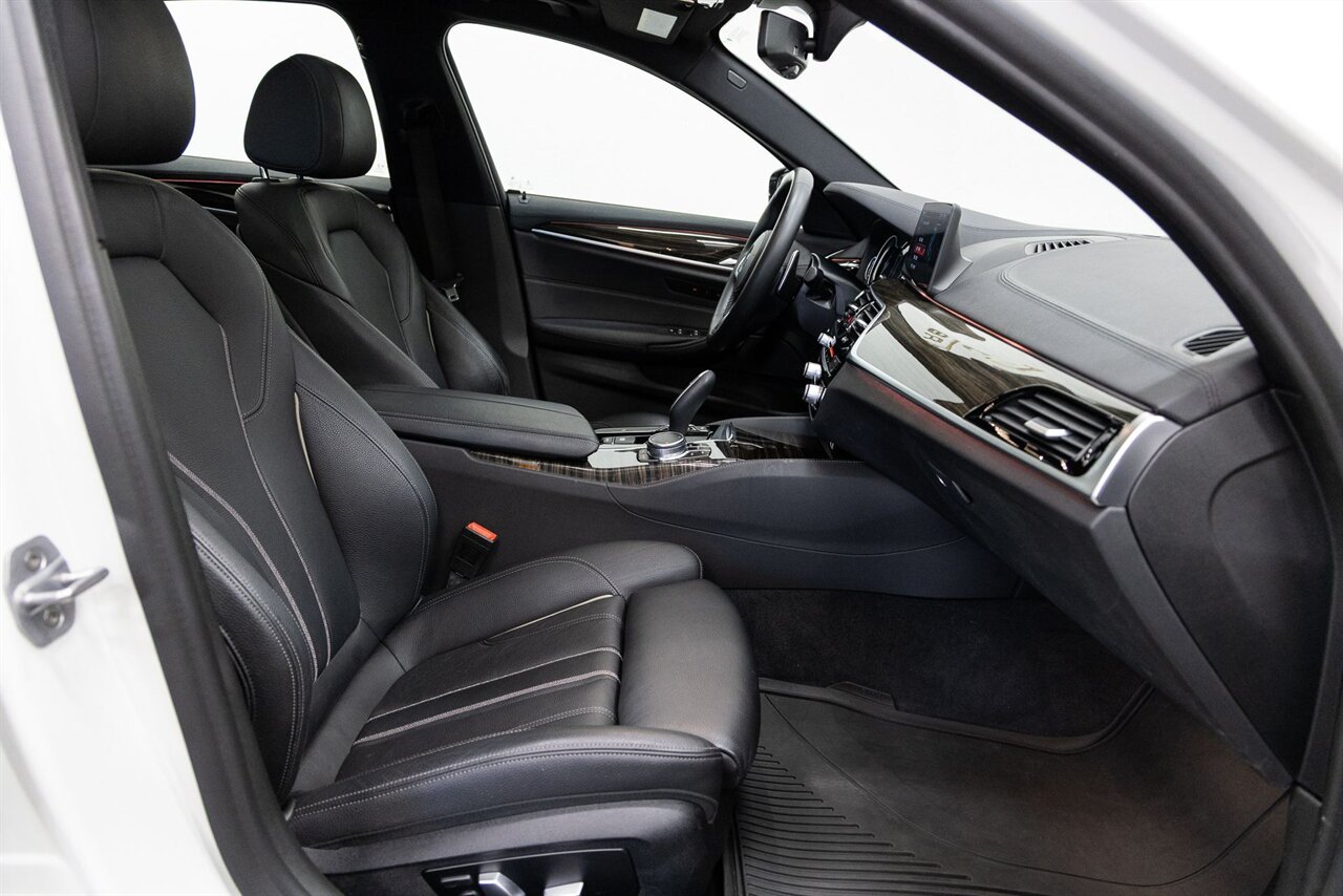 2018 BMW 5 Series 540i - Photo 14 - Concord, CA 94520