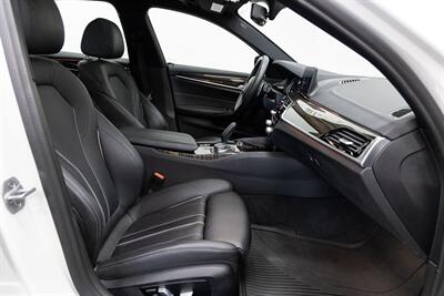 2018 BMW 5 Series 540i - Photo 14 - Concord, CA 94520