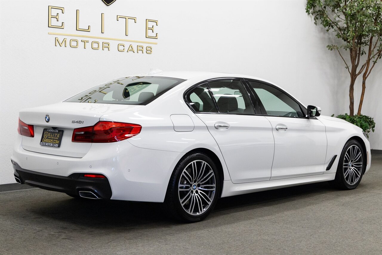 2018 BMW 5 Series 540i - Photo 11 - Concord, CA 94520