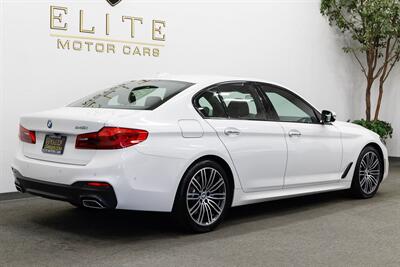 2018 BMW 5 Series 540i - Photo 11 - Concord, CA 94520