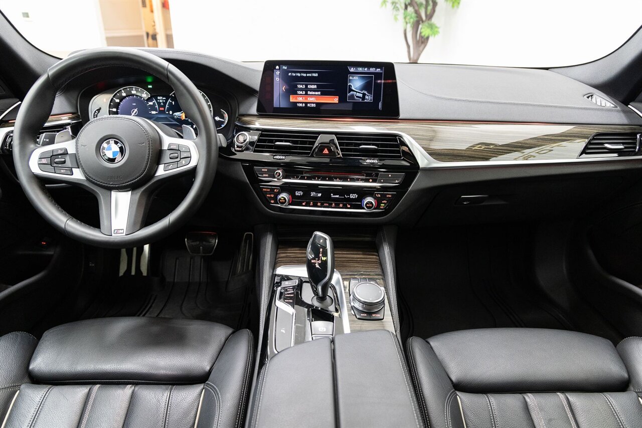 2018 BMW 5 Series 540i - Photo 5 - Concord, CA 94520
