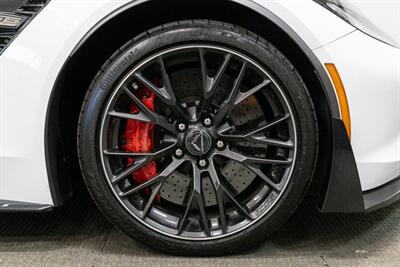 2016 Chevrolet Corvette Z06 3LZ   - Photo 20 - Concord, CA 94520