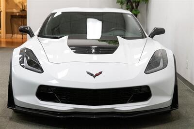 2016 Chevrolet Corvette Z06 3LZ   - Photo 11 - Concord, CA 94520