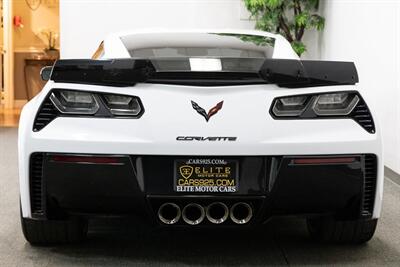 2016 Chevrolet Corvette Z06 3LZ   - Photo 4 - Concord, CA 94520