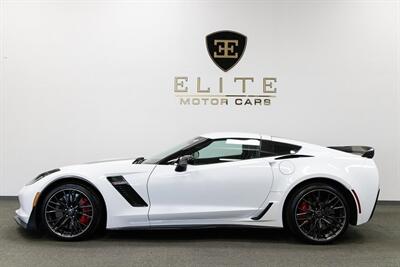 2016 Chevrolet Corvette Z06 3LZ   - Photo 2 - Concord, CA 94520