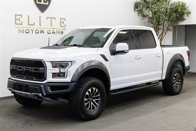 2019 Ford F-150 Raptor   - Photo 1 - Concord, CA 94520