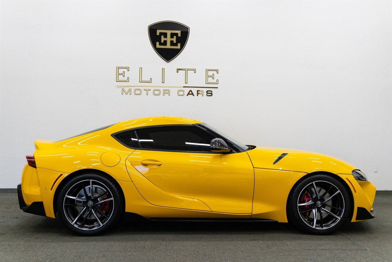 2021 Toyota GR Supra 3.0 - Photo 8 - Concord, CA 94520