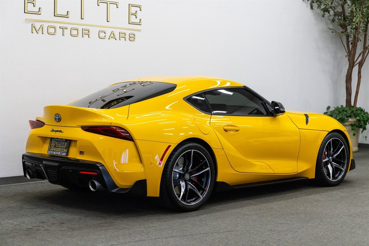 2021 Toyota GR Supra 3.0 - Photo 9 - Concord, CA 94520