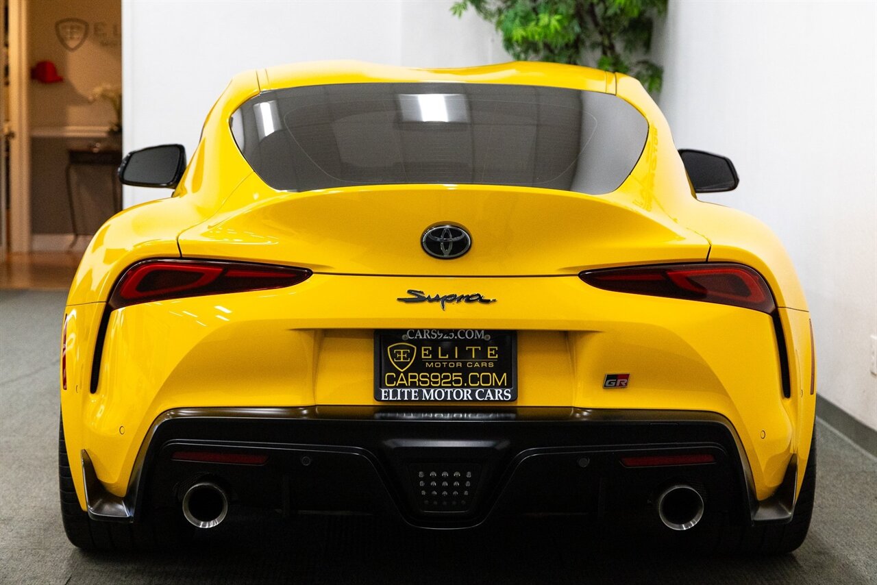 2021 Toyota GR Supra 3.0 - Photo 4 - Concord, CA 94520