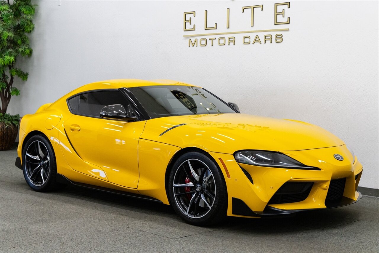 2021 Toyota GR Supra 3.0 - Photo 7 - Concord, CA 94520