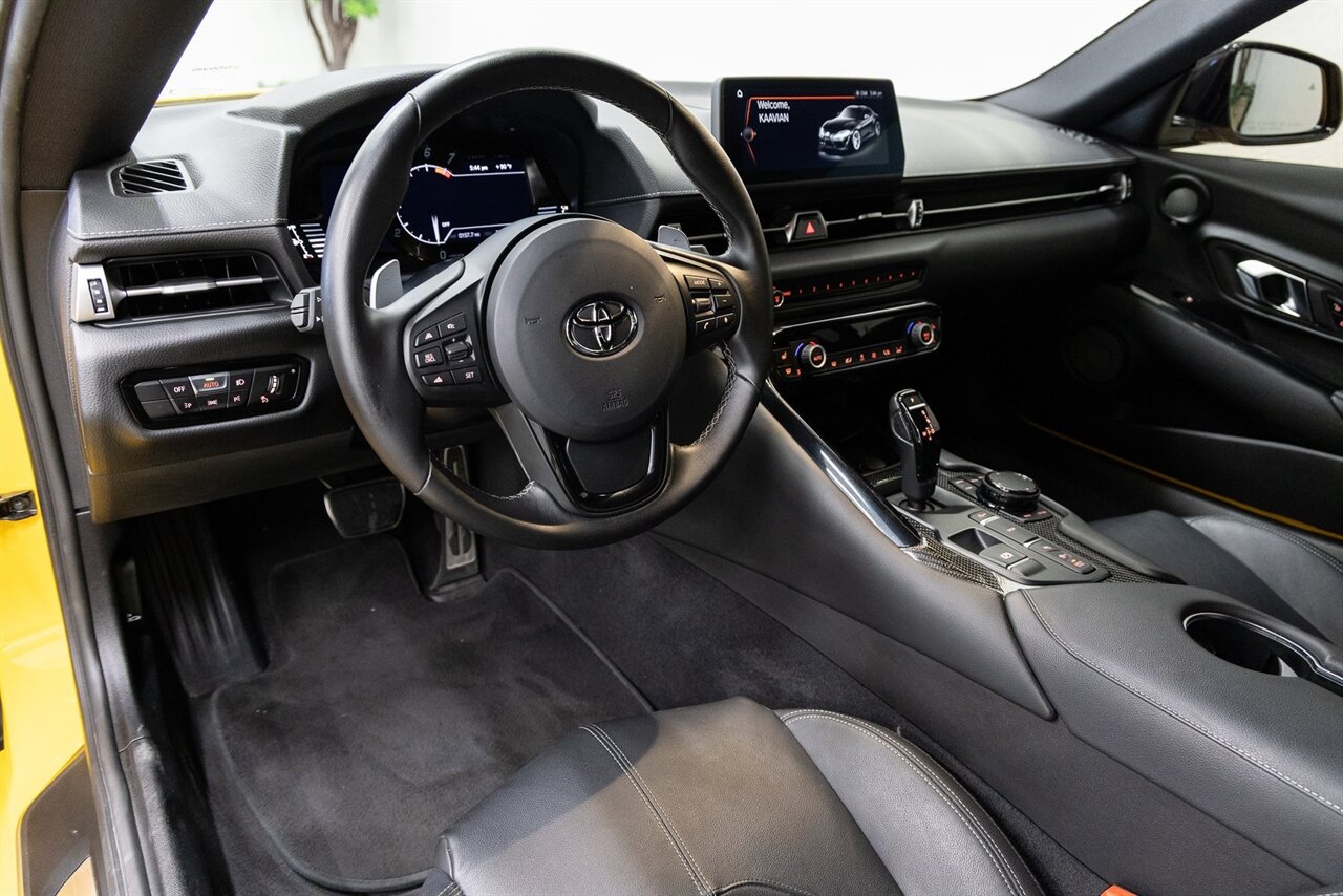 2021 Toyota GR Supra 3.0 - Photo 5 - Concord, CA 94520