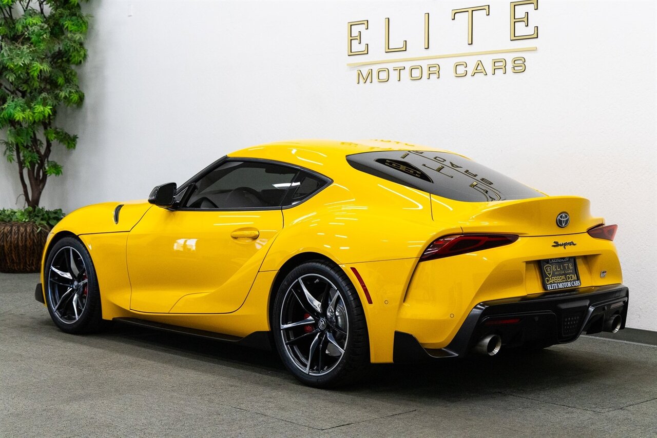 2021 Toyota GR Supra 3.0 - Photo 3 - Concord, CA 94520