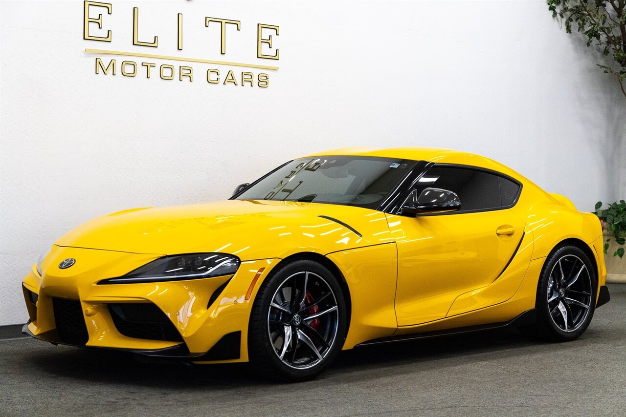 2021 Toyota GR Supra 3.0 - Photo 1 - Concord, CA 94520