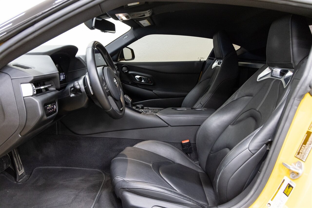 2021 Toyota GR Supra 3.0 - Photo 6 - Concord, CA 94520