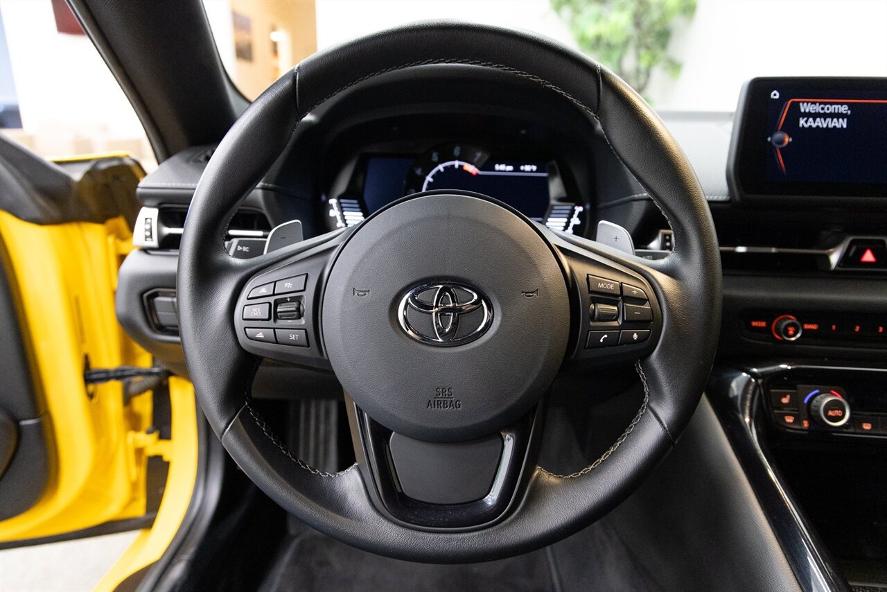2021 Toyota GR Supra 3.0 - Photo 13 - Concord, CA 94520