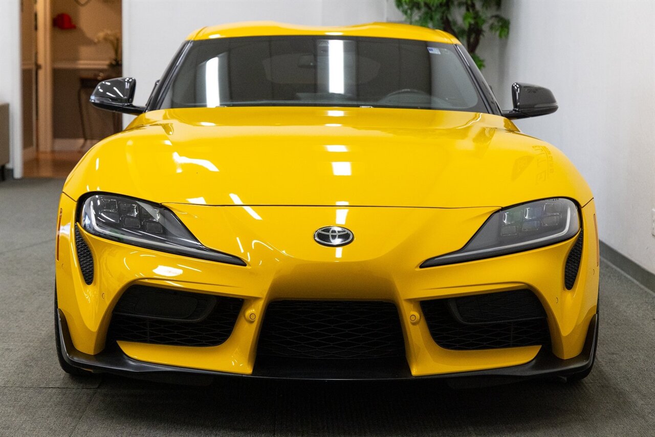 2021 Toyota GR Supra 3.0 - Photo 10 - Concord, CA 94520